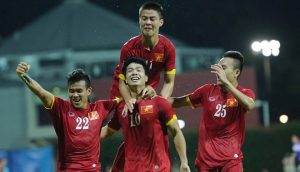 U23 Việt Nam tự tin đứng lên bục vinh quang trong 