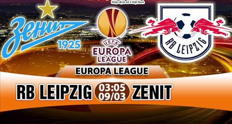 Link sopcast: Zenit vs Leipzig