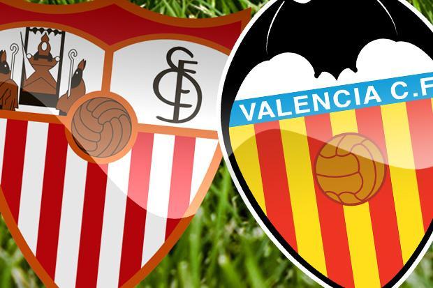 Sevilla vs Valencia