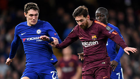 Link sopcast: Barcelona vs Chelsea 