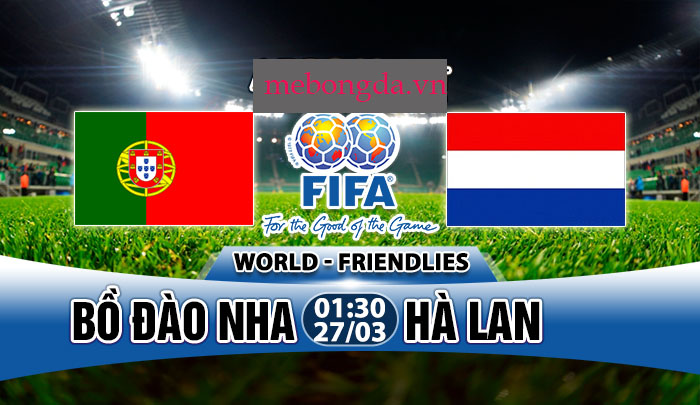 Link sopcast: Hà Lan vs Bồ Đào Nha
