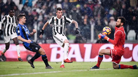 Link sopcast: Juventus vs Atalanta