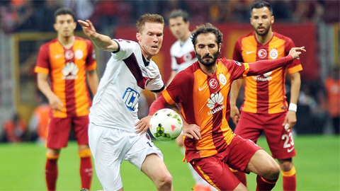 Genclerbirligi vs Galatasaray