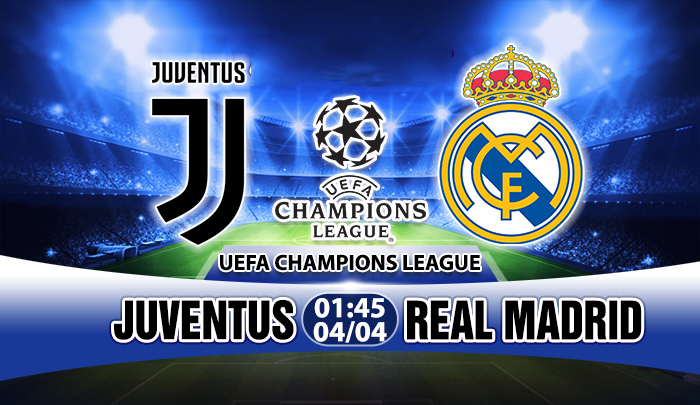 Link sopcast: Juventus vs Real Madrid