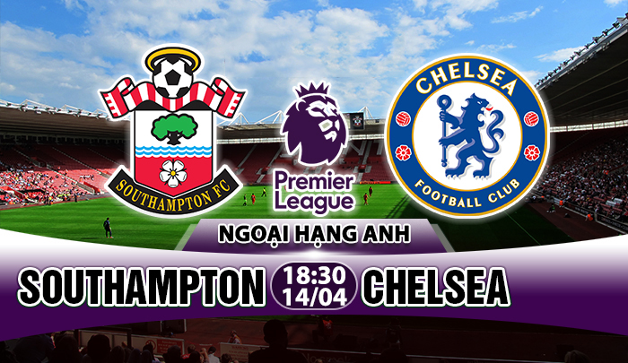 Link sopcast: Southampton vs Chelsea
