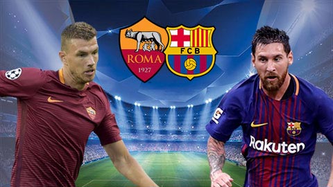 Link sopcast: Roma vs Barcelona 