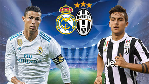 Link sopcast: Real Madrid vs Juventus