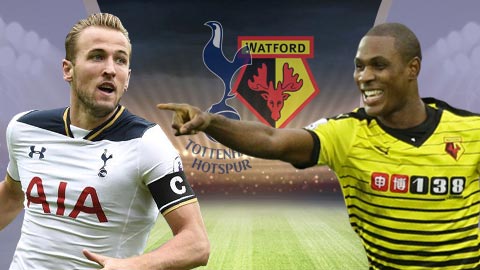 Link sopcast: Tottenham vs Watford