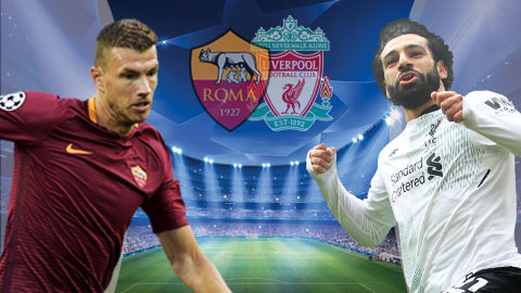 Link sopcast: AS Roma vs Liverpool