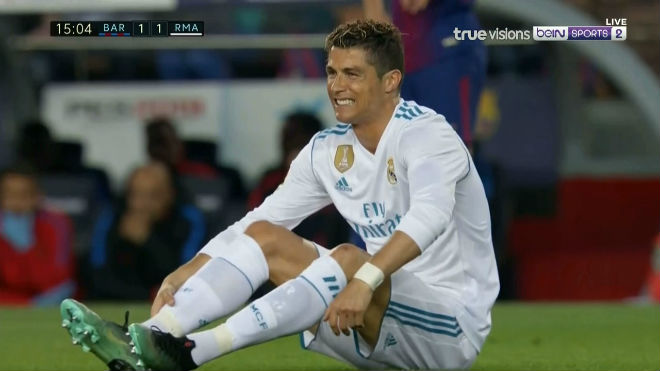 Ronaldo báo tin buồn cho Real