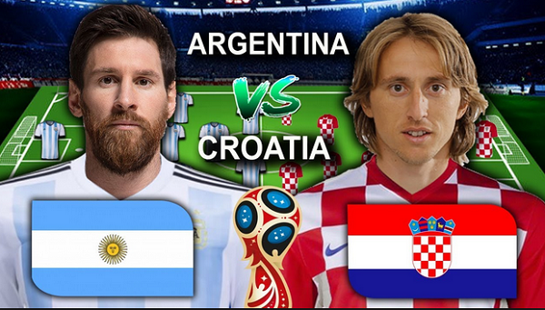 Link sopcast Argentina vs Croatia