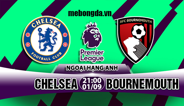 Link sopcast: Chelsea vs Bournemouth