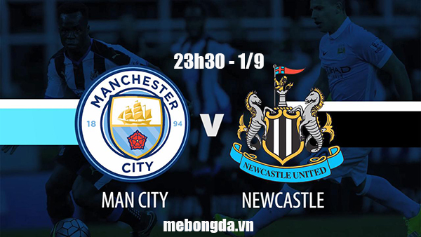Link sopcast: Man City vs Newcastle
