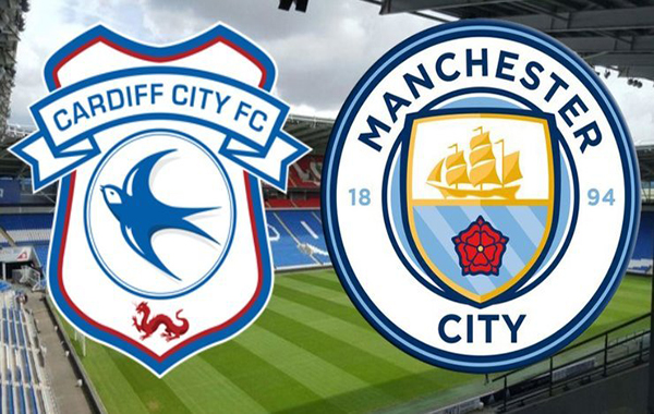 Link sopcast: Cardiff City vs Man City