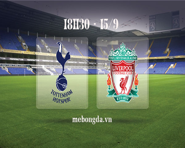 Link sopcast: Tottenham vs Liverpool