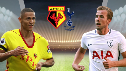 Link sopcast: Watford vs Tottenham