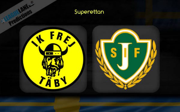 Ik Frej Taby vs Jonkopings Sodra IF (00h00 ngày 09/10: Giải Hạng 2 Thụy Điển)