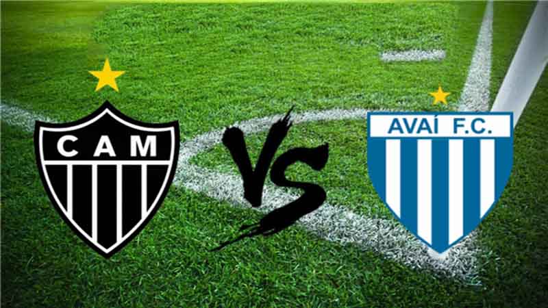 Nhận định: Atletico Mineiro VS Avai FC Serie A Brazil 08/06/2017