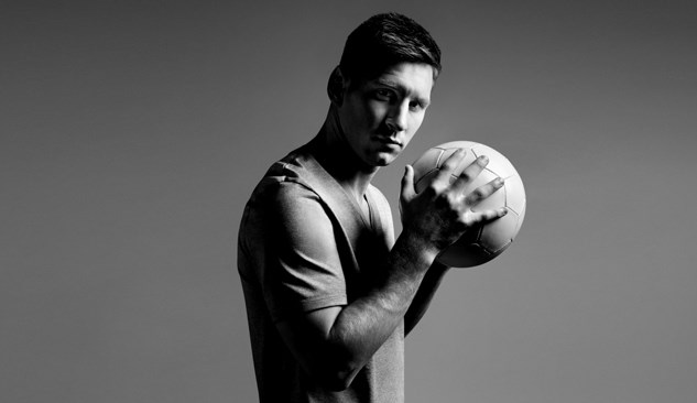 Messi cầu thủ  thiên tài hay vị hoàng tử may mắn ?