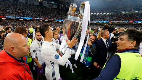 Làm nên lịch sử – Sự thành công của Real Madrid