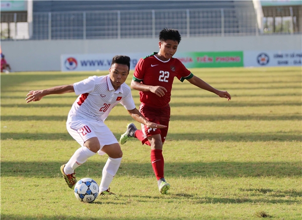 U15 Việt Nam được giải bạc trên sân nhà