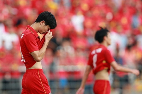 Bóng đá Việt Nam cần một cuộc cách mạng thực sự