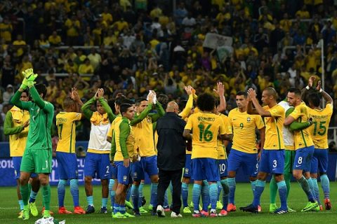Nhận định Brazil vs Ecuador 07h45 ngày 1/9 (VL World Cup 2018)