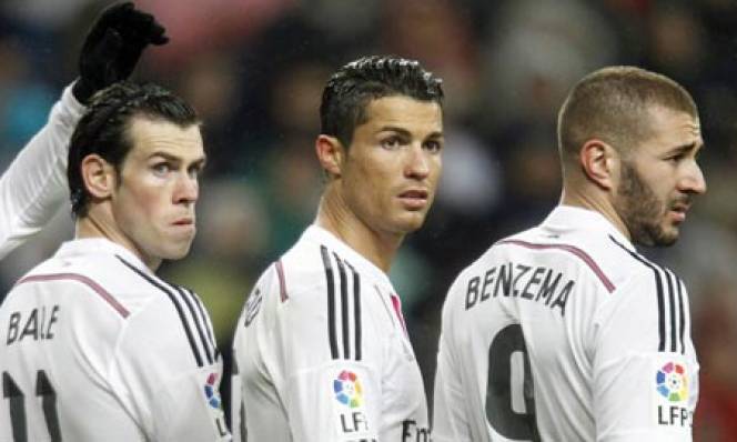 Tin bóng đá quốc tế: Real và Ronaldo đang mất đi khả năng ghi bàn?
