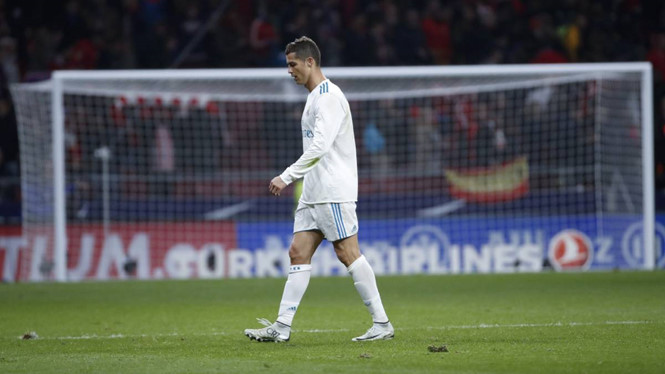 Chuyên gia dự đoán: Cả mùa này Ronaldo chỉ ghi được 4 bàn tại La Liga