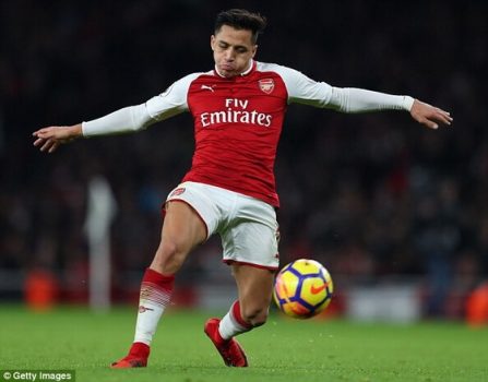 Arsenal chính thức “buông” Alexis Sanchez, ra giá 35 triệu bảng