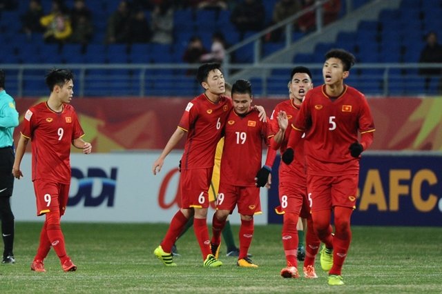 U23 Việt Nam vs U23 Syria 18h30 ngày 17/01: Làm nên lịch sử!