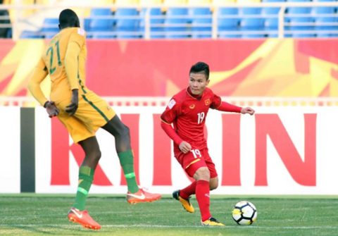 Bí quyết hạ U23 Úc của U23 Việt Nam: kiên cường cộng hưởng đường phố
