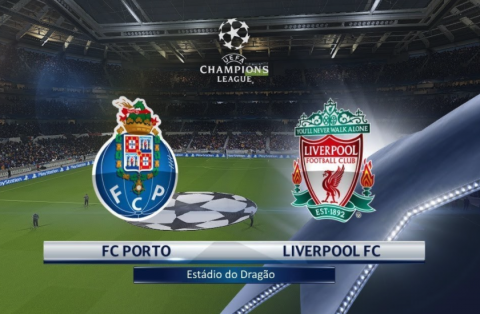 Link Sopcast: Liverpool vs FC Porto 2h45 ngày 7/3
