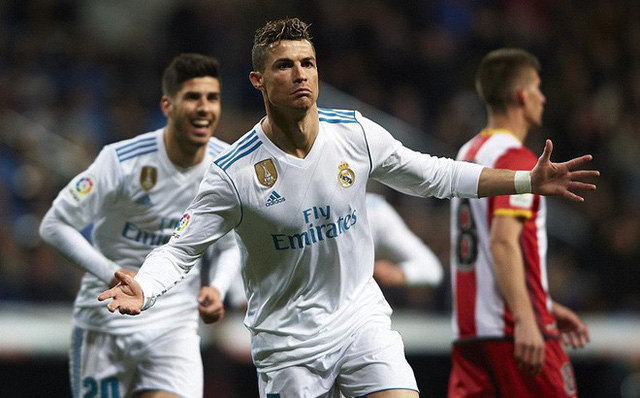 C. Ronaldo đang bứt tốc mạnh mẽ trong cuộc đua Chiếc Giày Vàng Châu Âu