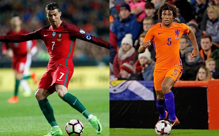 Ngắm đội hình dự kiến của Bồ Đào Nha với Hà Lan : Ronaldo “so găng” với Depay