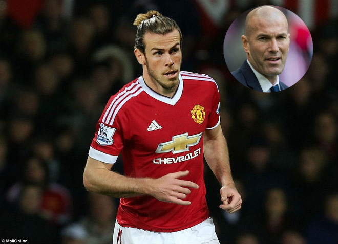 Zidane bị tố ngụy quân tử, Bale sẽ tới MU