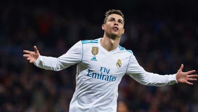 Lật ngược thế cờ đua Bóng Vàng : Ronaldo dễ vượt Messi