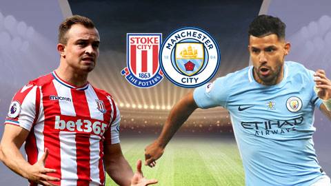 Link sopcast: Stoke City vs Man City, 03h00 ngày 13/3