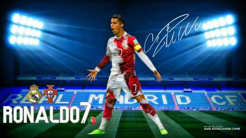 Top 20 hình nền Ronaldo cực chất cho Fan hâm mộ