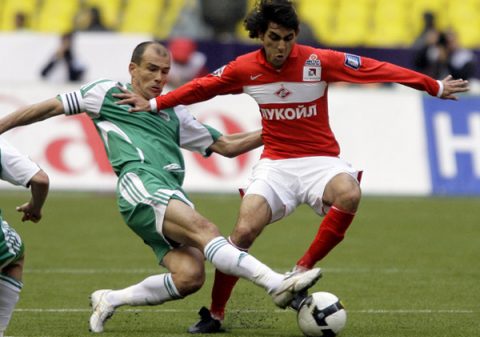 Nhận định bóng đá Spartak Moscow vs Grozny 23h30 ngày 23/04