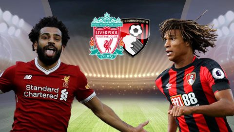 Link sopcast: Liverpool vs Bournemouth, 23h30 ngày 14/4