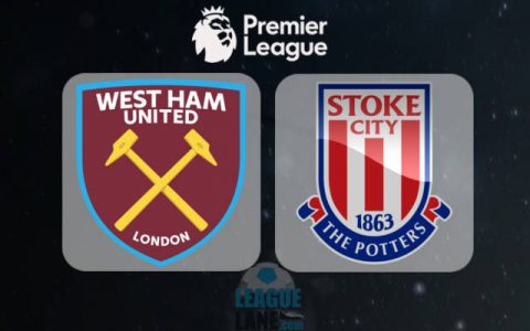 Link sopcast: West Ham vs Stoke, 02h00 ngày 17/04