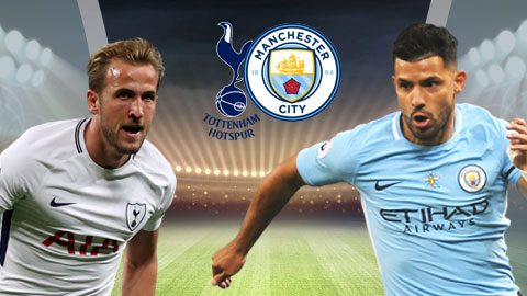 Link sopcast: Tottenham vs Man City 01h45, 15/04