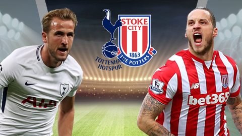 Link sopcast: Stoke City vs Tottenham 21h00 ngày 7/4