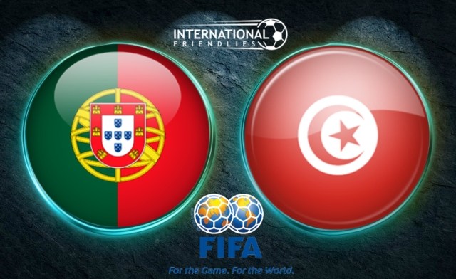 Link sopcast: Bồ Đào Nha vs Tunisia, 1h45 ngày 29/05