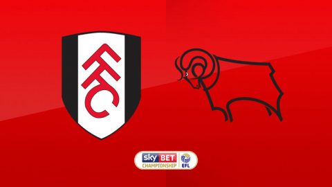 Link sopcast: Fulham vs Derby County, 01h45 ngày 15/5