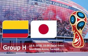 Link Sopcast: Colombia vs Nhật Bản, 19h00 ngày 19/06