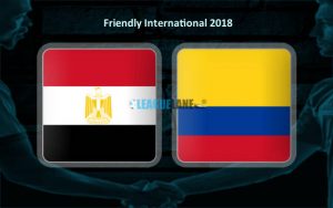 Link Sopcast: Ai Cập vs Colombia, 2h15 ngày 02/06