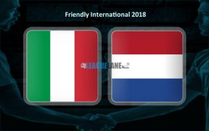 Link sopcast: Italia vs Hà Lan, 1h45 ngày 05/06
