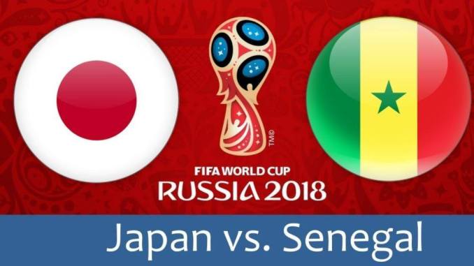 Link Sopcast: Nhật Bản vs Senegal, 22h00 ngày 24/6